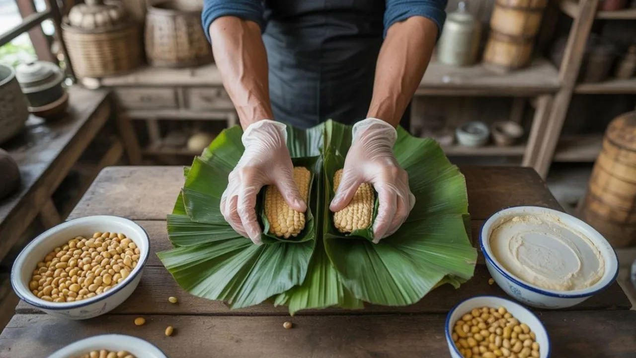 Cara Bikin Tempe Sendiri untuk Lauk Bergizi, Tanpa Pusing Kepikiran Harga Kedelai Naik