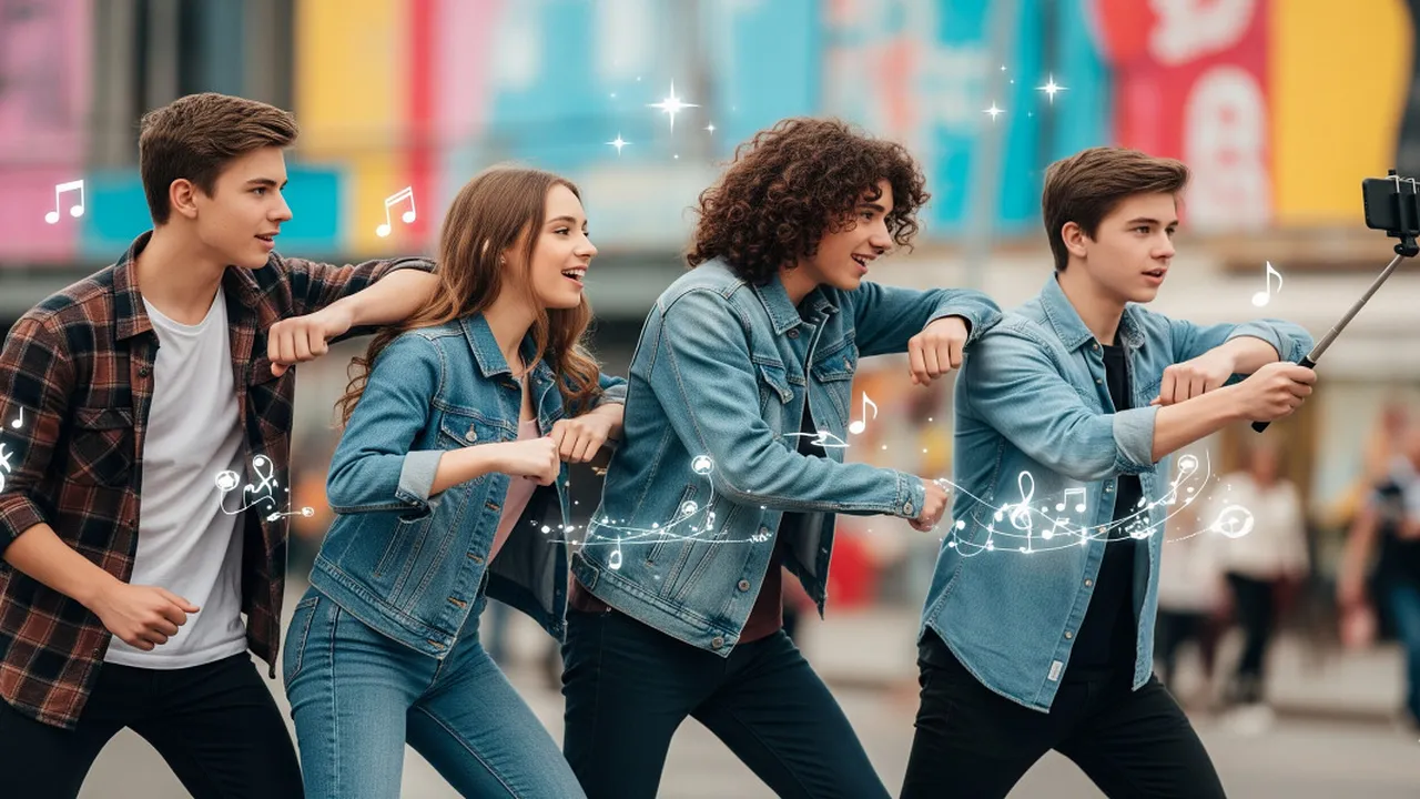 Cara Bikin TikTok Pake Lagu: Panduan Lengkap untuk Pemula