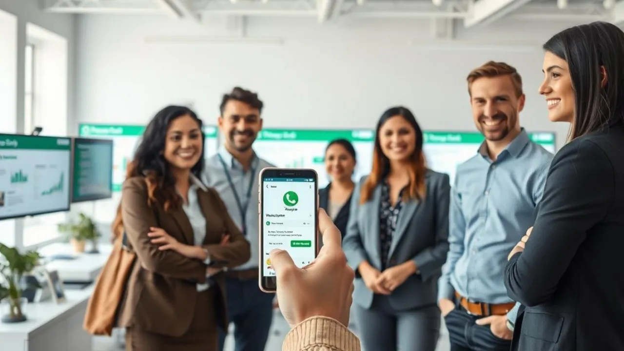 Cara Blast WhatsApp: Panduan Lengkap Mengirim Pesan Massal