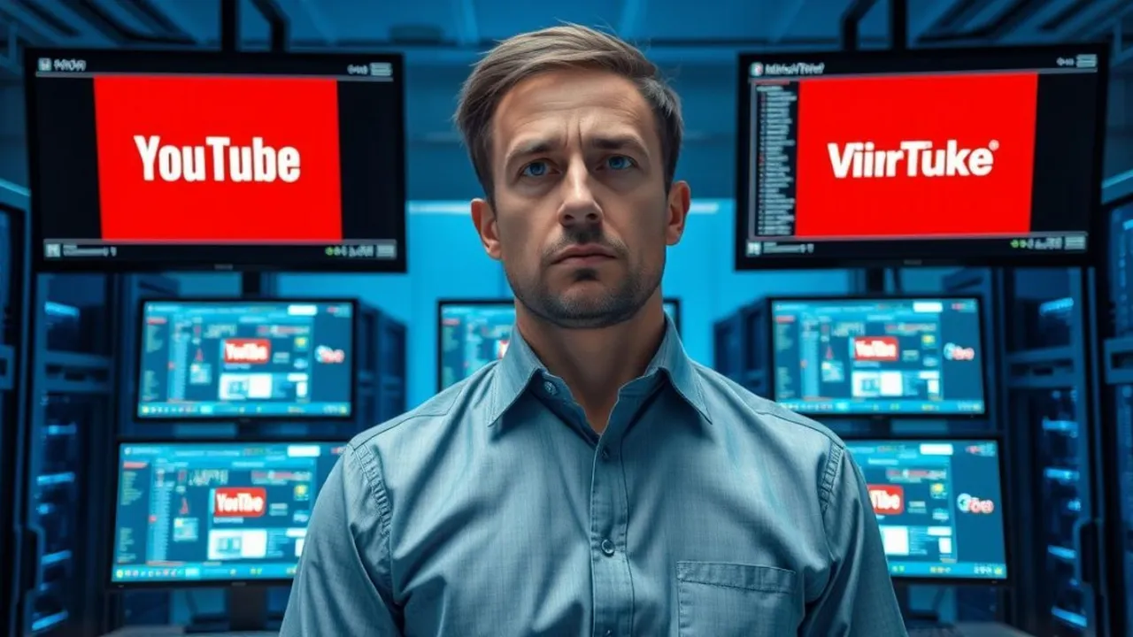Cara Blokir YouTube di MikroTik: Panduan Lengkap 2025 Cara Blokir YouTube di MikroTik: Panduan Lengkap 2025