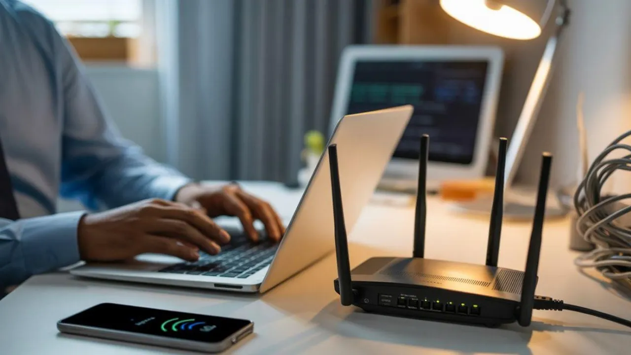 Cara Bobol WiFi yang Aman dan Legal, Lengkap dengan Tips Keamanan Jaringan