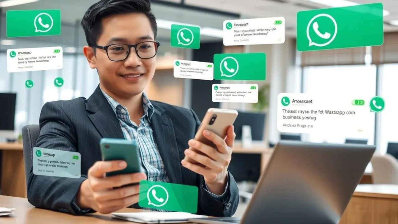 Cara Broadcast WhatsApp: Panduan Lengkap untuk Komunikasi Massal yang Efektif