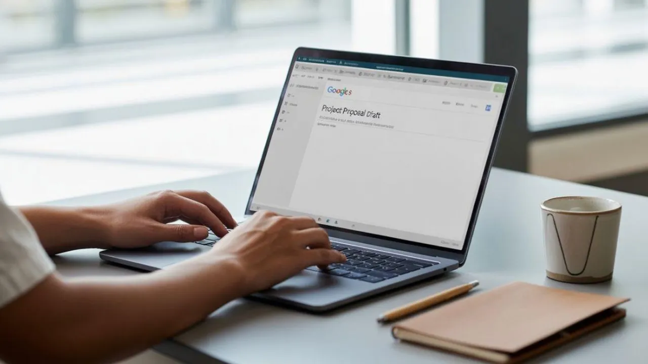 Cara Buat Daftar Isi di Google Docs Otomatis dan Mudah