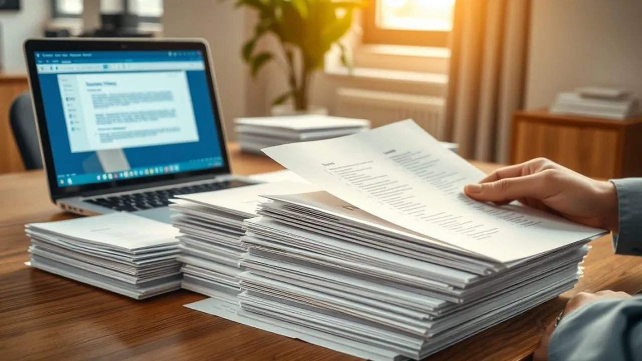 Cara Buat Daftar Lampiran di Microsoft Word dengan Mudah dan Otomatis