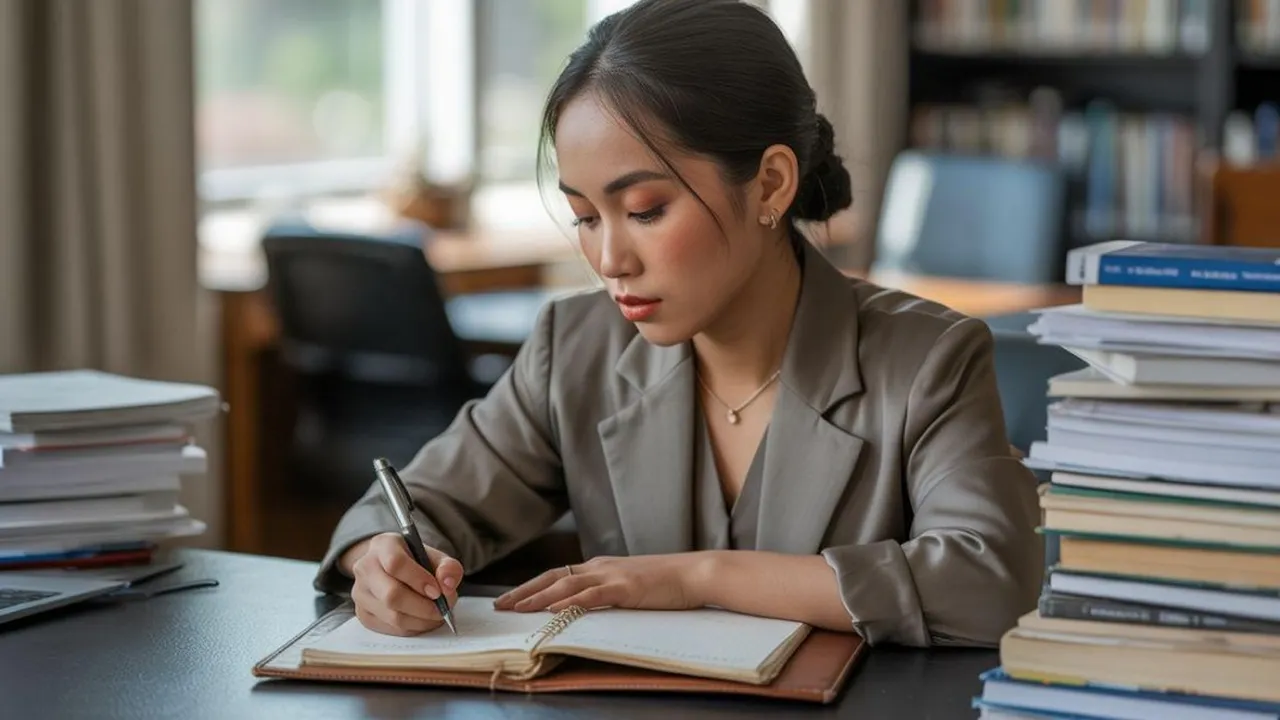 Cara Buat Daftar Pustaka dari Link: Panduan Lengkap dan Mudah