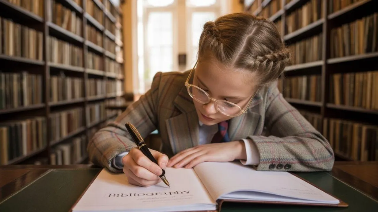 Cara Buat Daftar Pustaka dari Buku: Panduan Lengkap untuk Karya Ilmiah
