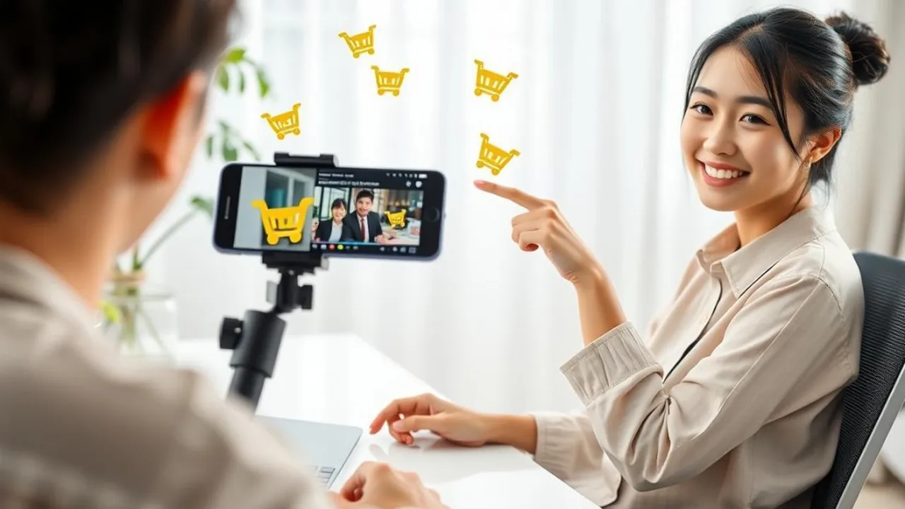 Cara Buat Keranjang Kuning di TikTok: Panduan Lengkap untuk Penjual Online