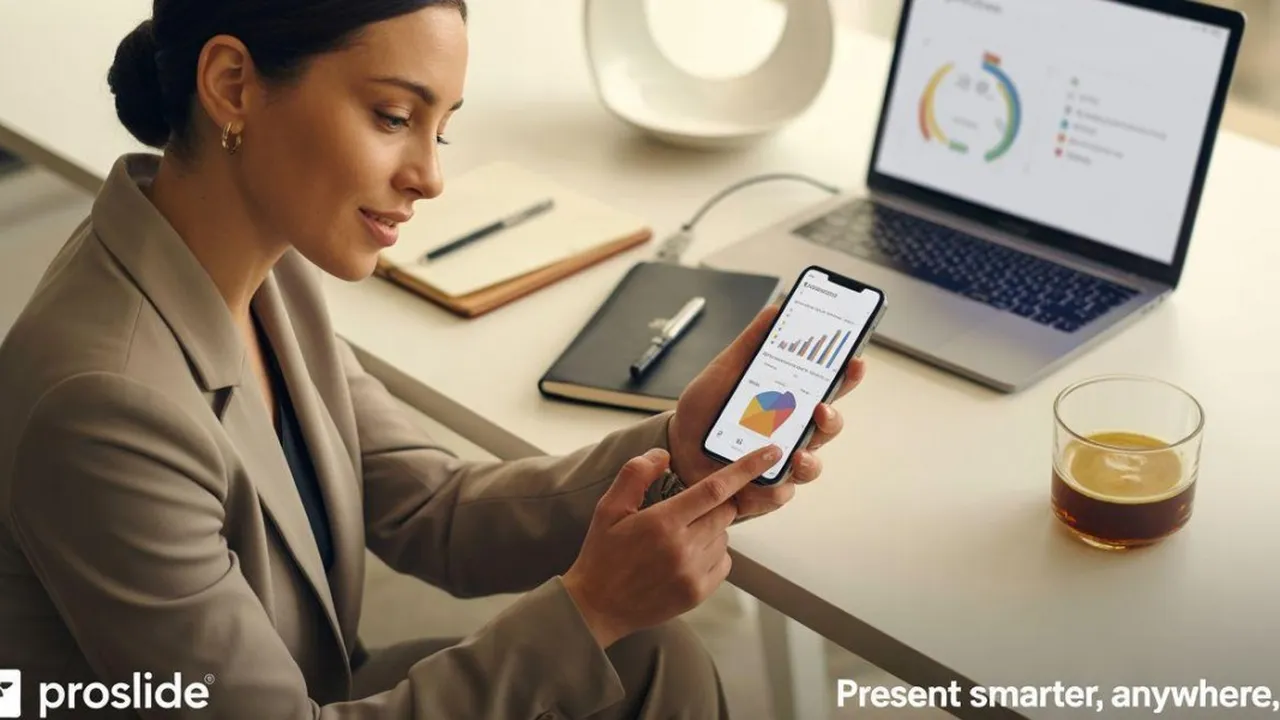 Cara Buat PPT di HP: Panduan Lengkap Membuat Presentasi PowerPoint dari Smartphone