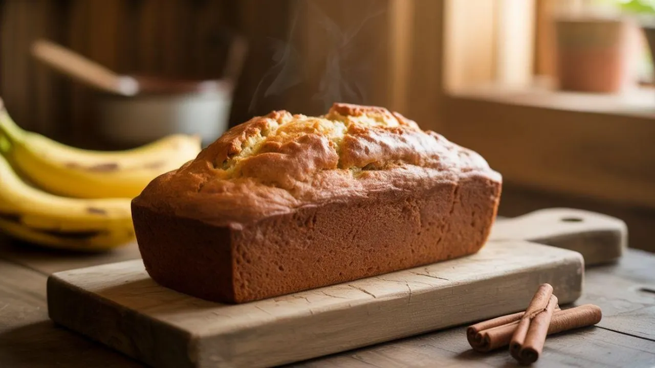 Cara Buat Roti Pisang yang Lembut dan Empuk, Resep Lengkap dari Panggang hingga Kukus