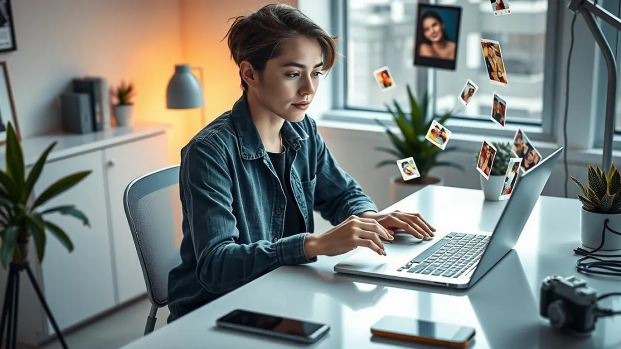 Cara Buat Template Instagram yang Menarik dan Efektif
