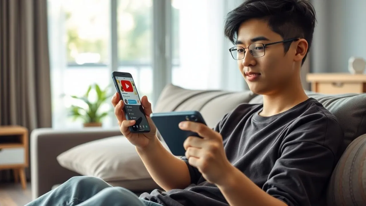 Cara Buka YouTube Sambil Buka Aplikasi Lain di Android: Panduan Lengkap