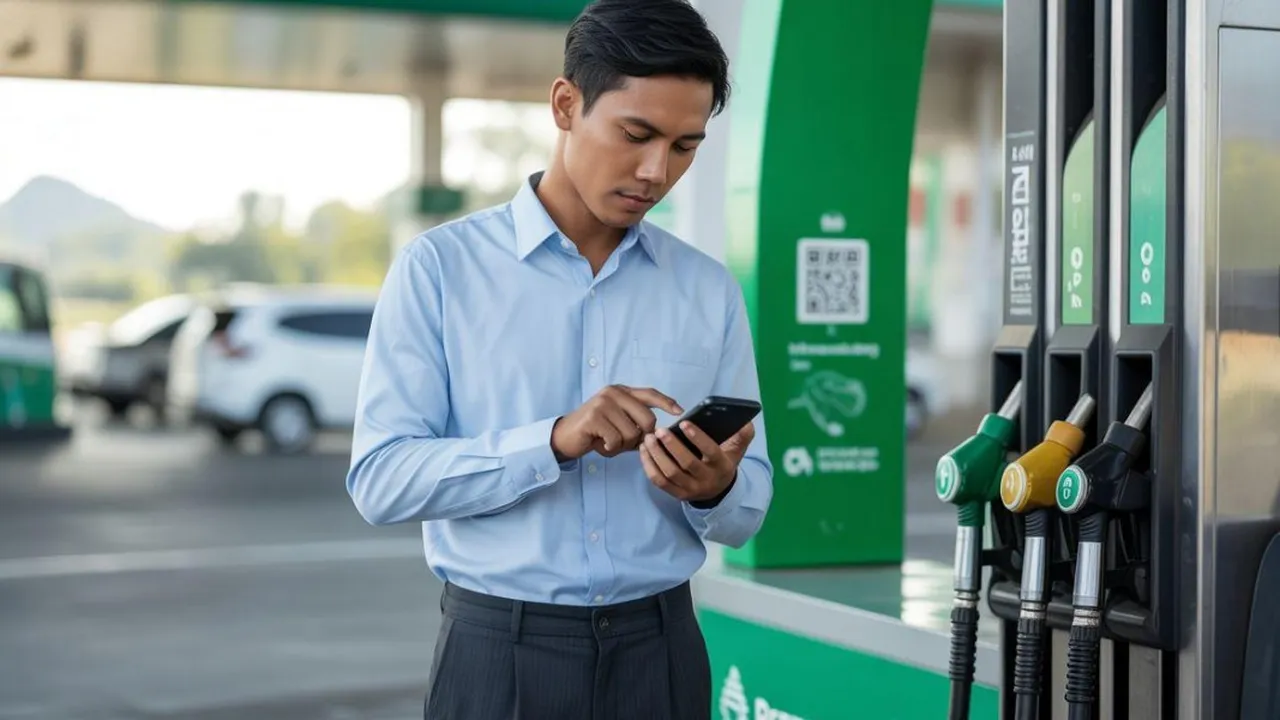 Cara Cek Barcode Pertamina: Panduan Lengkap untuk Pengguna MyPertamina
