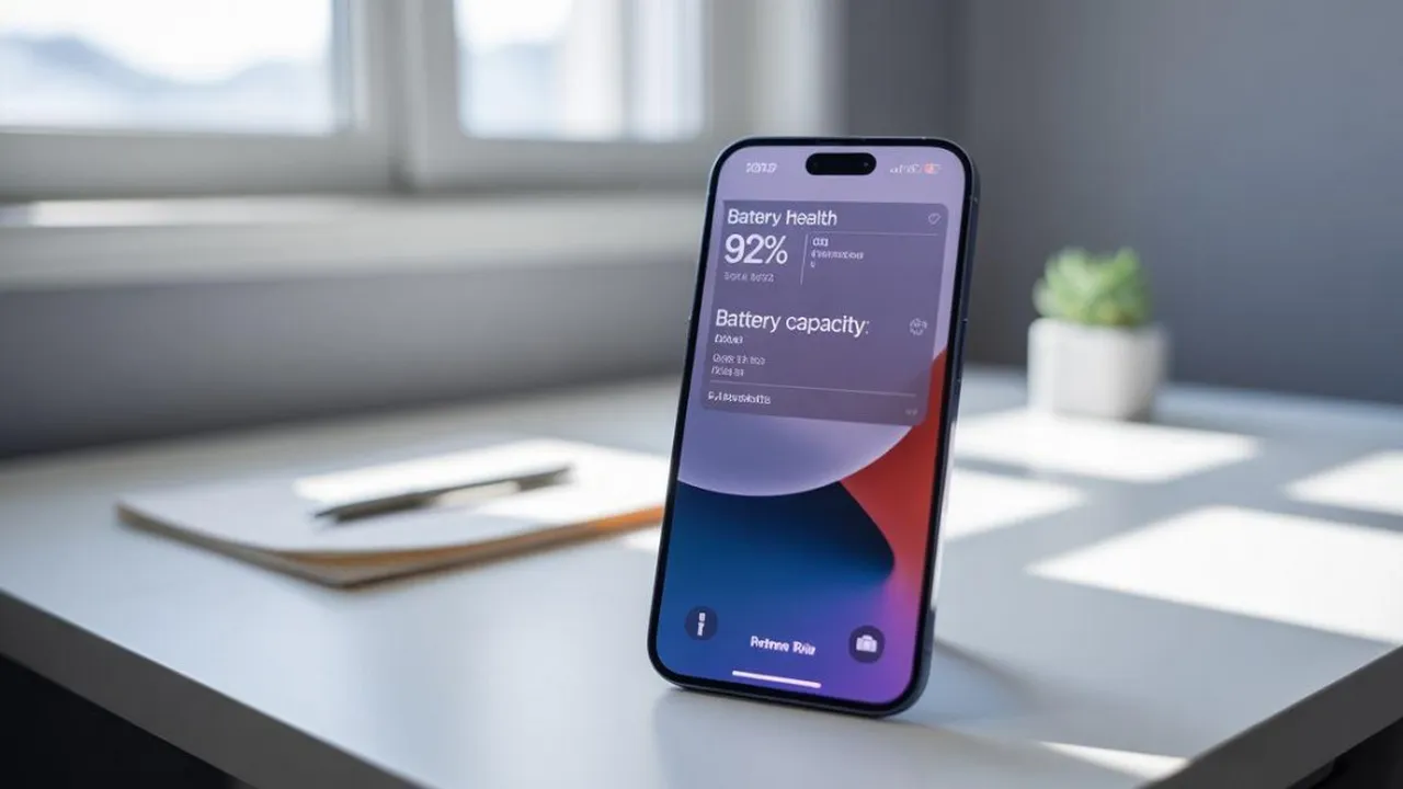 Cara Cek Baterai Health iPhone: Panduan Lengkap untuk Mengetahui Kondisi Baterai