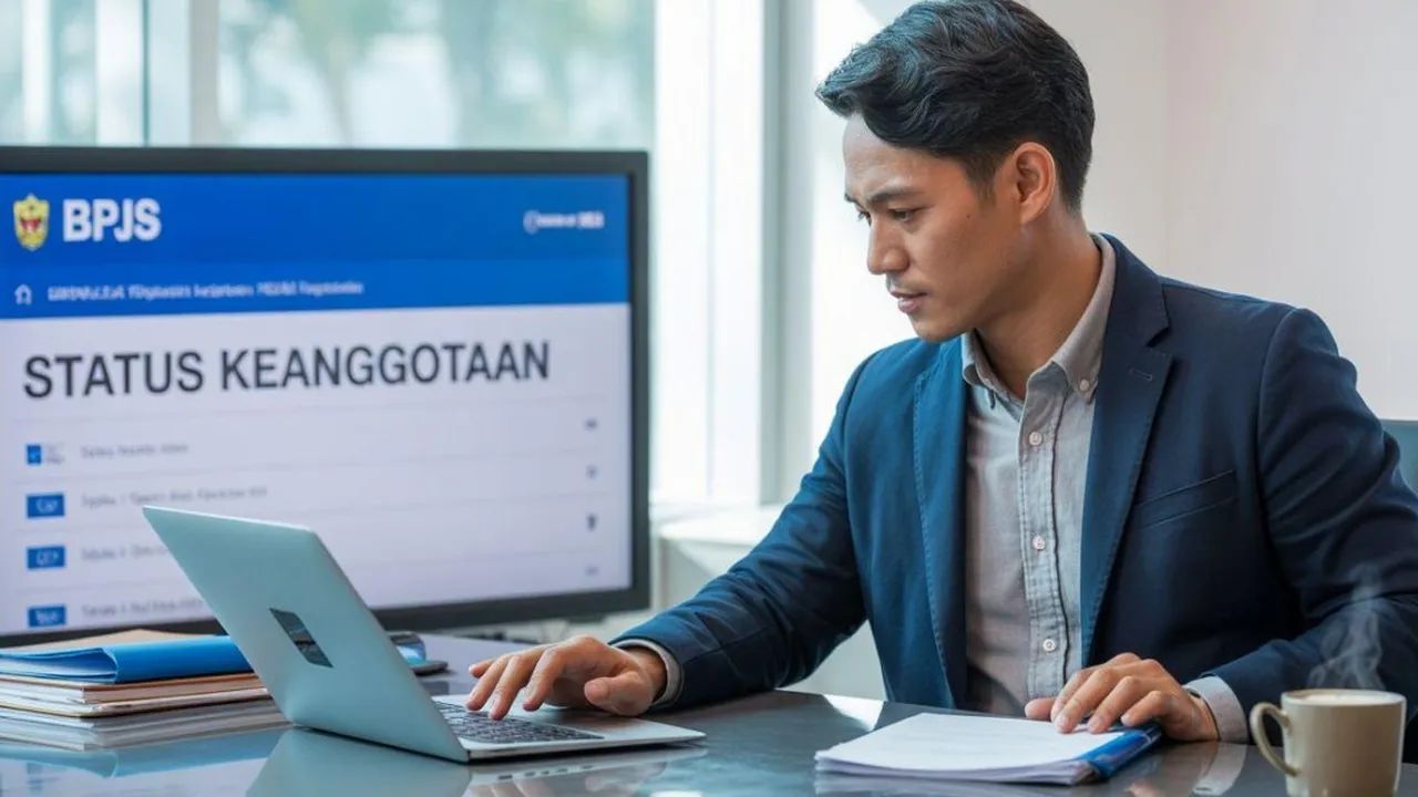 Cara Cek BPJS Ketenagakerjaan Aktif atau Tidak: Panduan Lengkap Online dan Offline