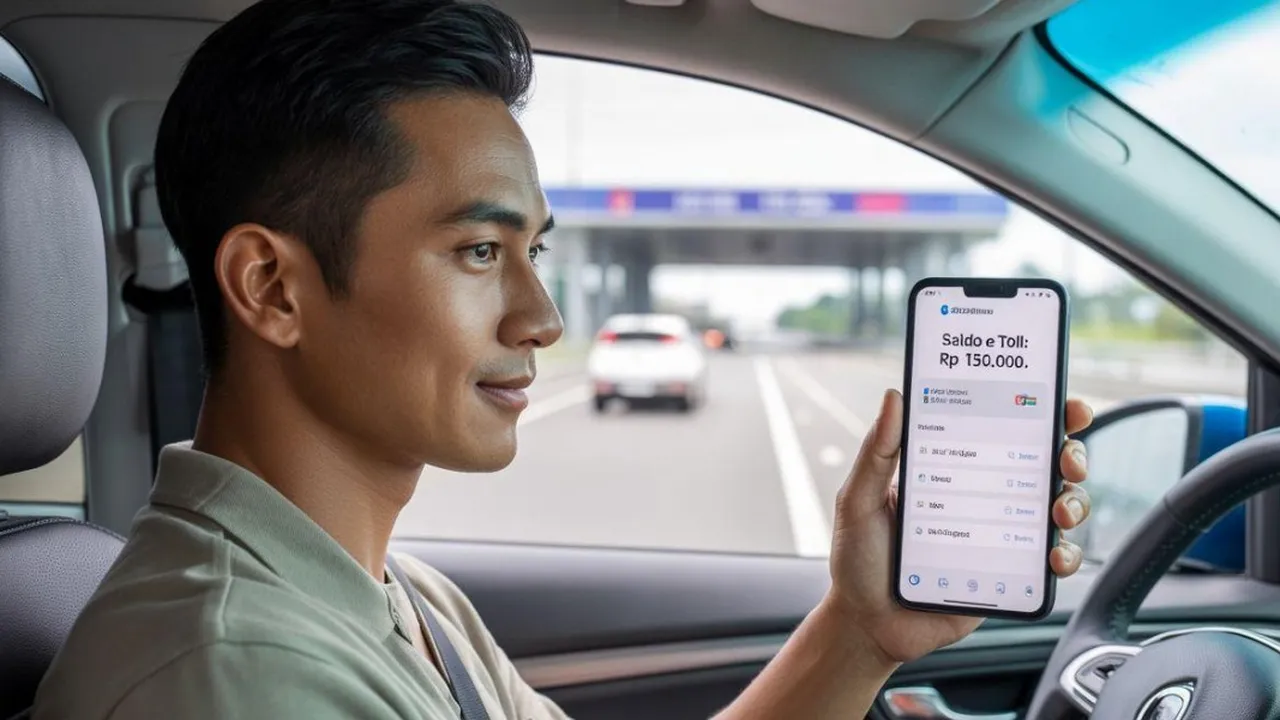 Cara Cek E Toll di HP: Panduan Lengkap dan Praktis untuk Semua Jenis Kartu