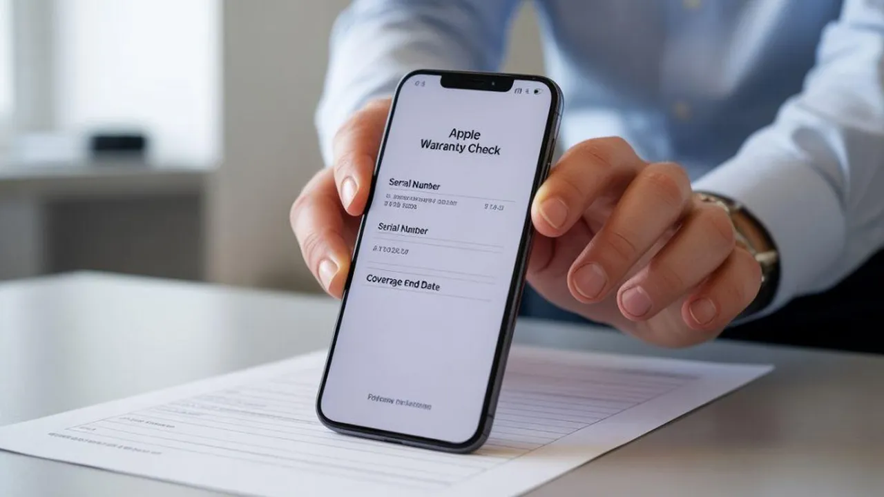 Cara Cek Garansi iPhone: Panduan Lengkap untuk Memverifikasi Status Perlindungan Perangkat