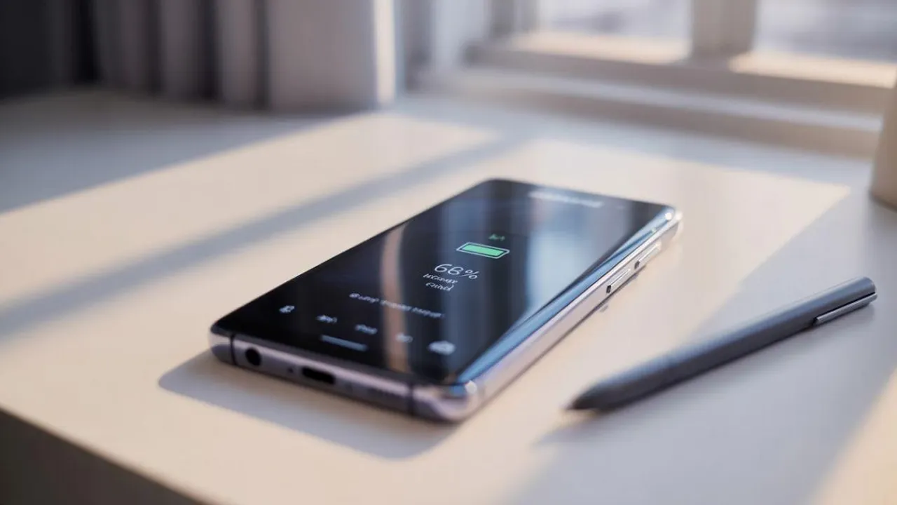 Cara Cek Kapasitas Baterai Samsung: Panduan Lengkap untuk Memantau Kesehatan Baterai