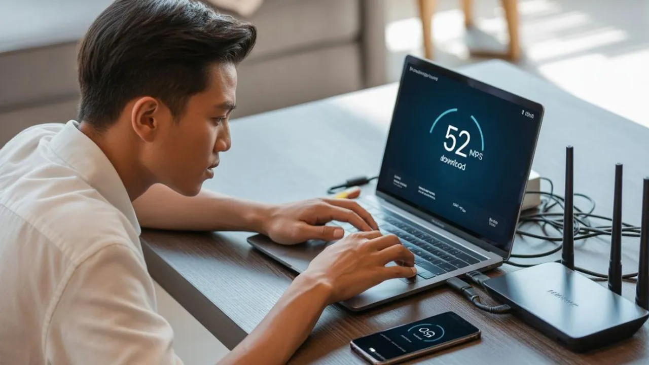 Cara Cek Kecepatan Internet: Panduan Lengkap dan Mudah