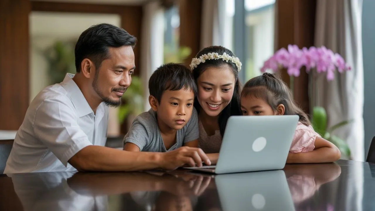Cara Cek KK Online: Panduan Lengkap Mengecek Kartu Keluarga Digital