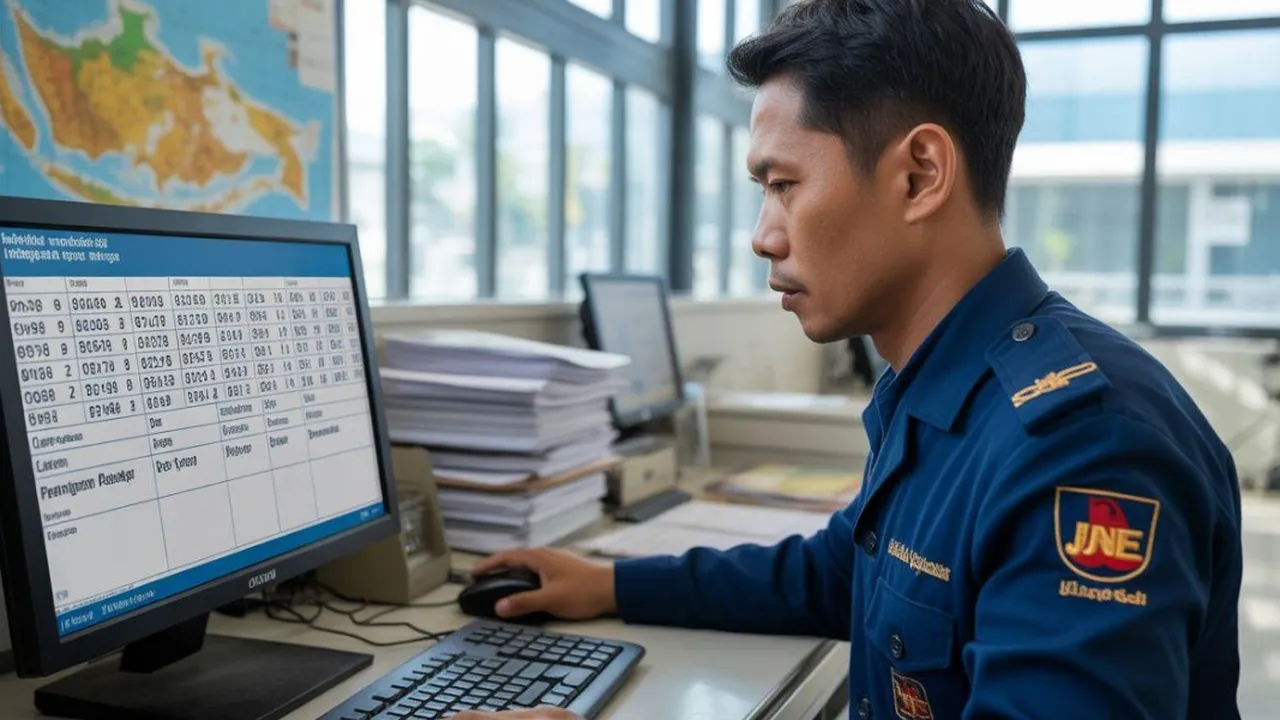 Cara Cek Kode Pos: Panduan Lengkap Menemukan Kode Pos Indonesia