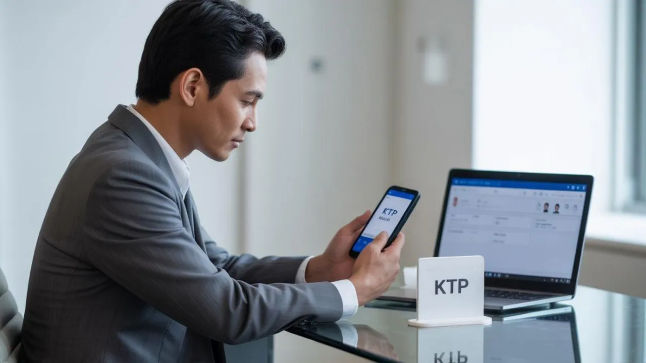 Cara Cek KTP Online: Panduan Lengkap Verifikasi NIK Secara Digital