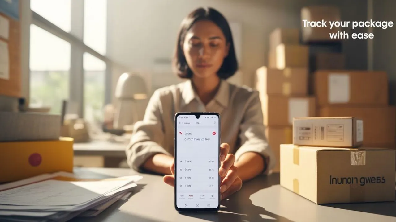 Cara Cek Lion Parcel: Panduan Lengkap Melacak Paket Anda