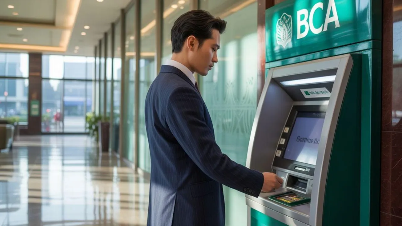 Cara Cek Mutasi di ATM BCA: Panduan Lengkap untuk Nasabah