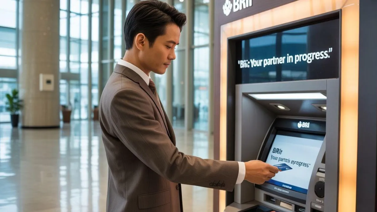 Cara Cek Mutasi di ATM BRI: Panduan Lengkap dan Mudah