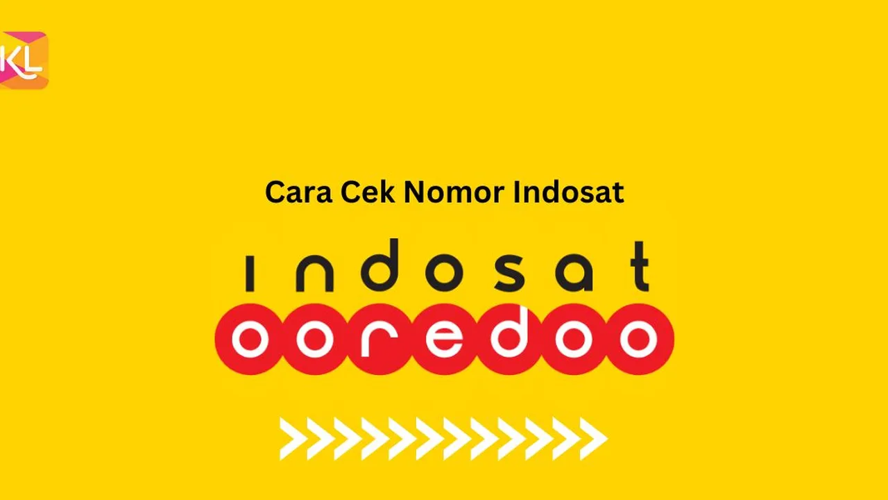 Cara Cek Nomor Indosat Terbaru 2024, Mudah dan Praktis