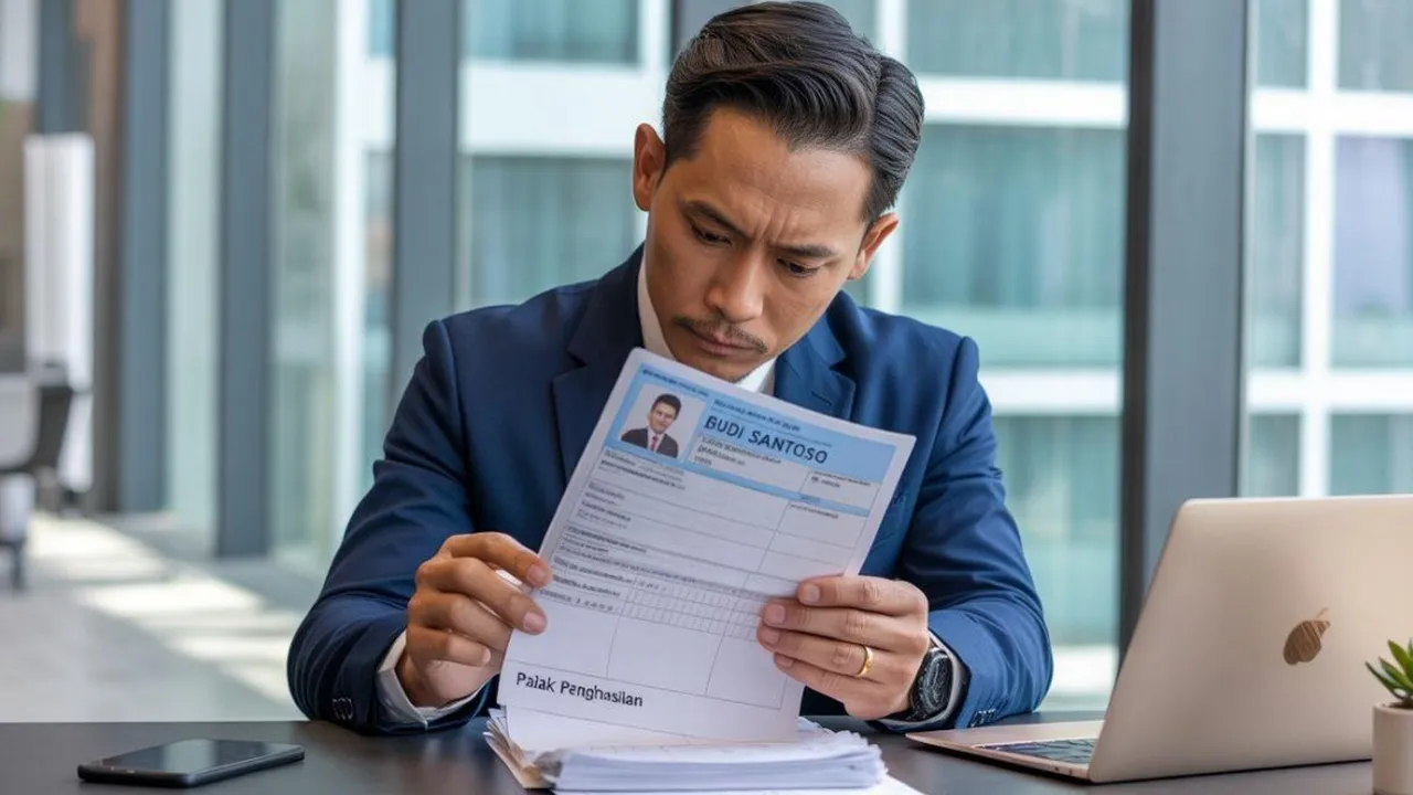 Cara Cek Nomor NPWP Online dan Offline: Panduan Lengkap 2025