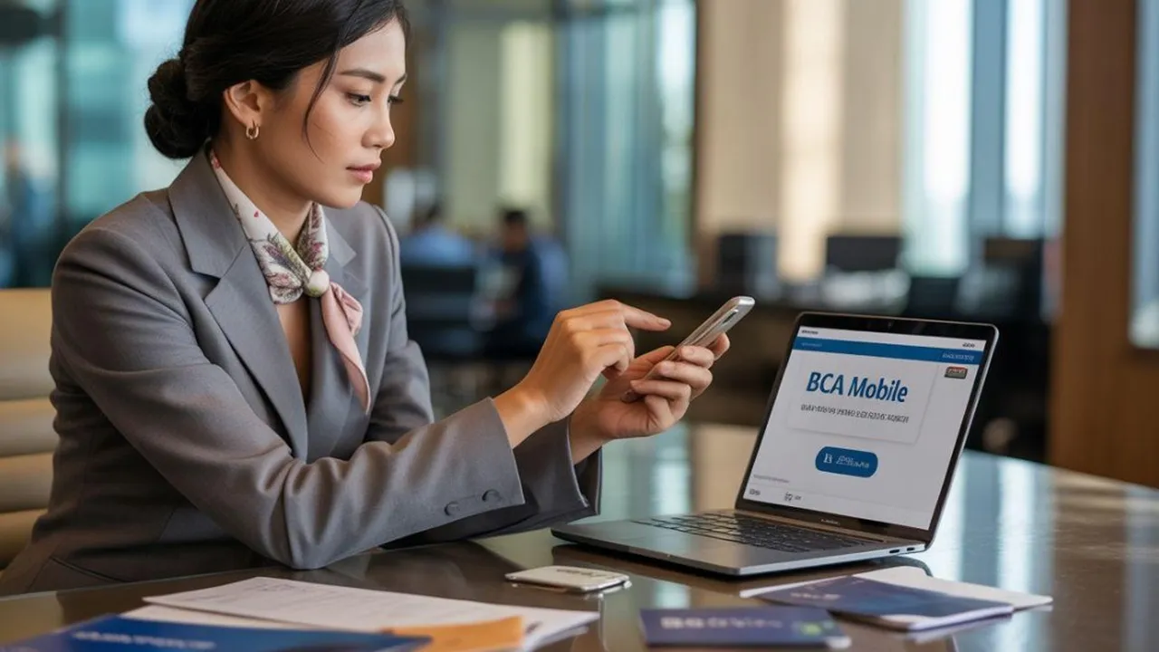 Cara Cek Nomor Rekening BCA: Panduan Lengkap untuk Nasabah