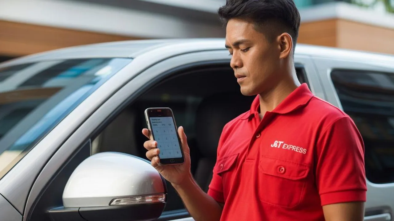 Cara Cek Ongkir J&T: Panduan Lengkap untuk Semua Layanan