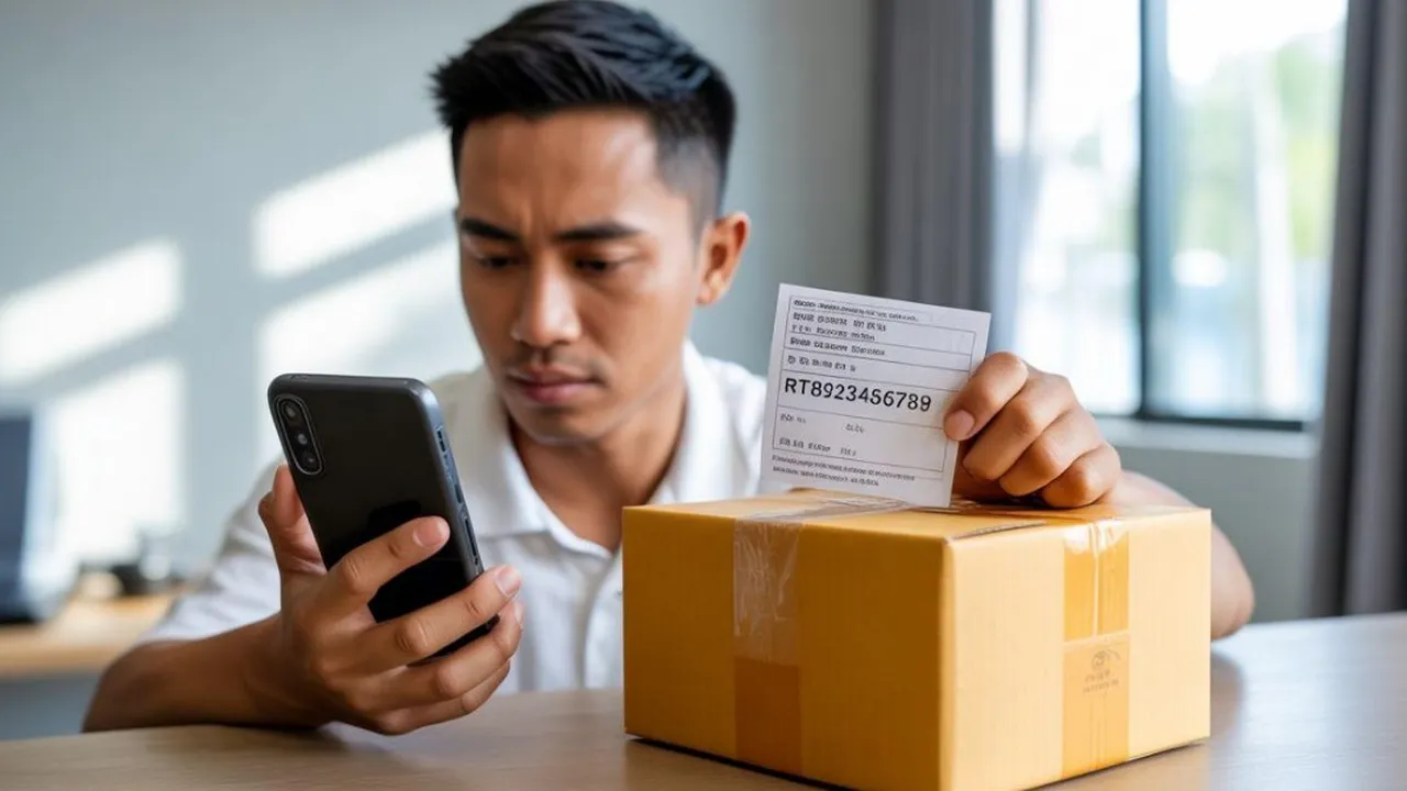 Cara Cek Paket Menggunakan Resi: Panduan Lengkap dan Praktis
