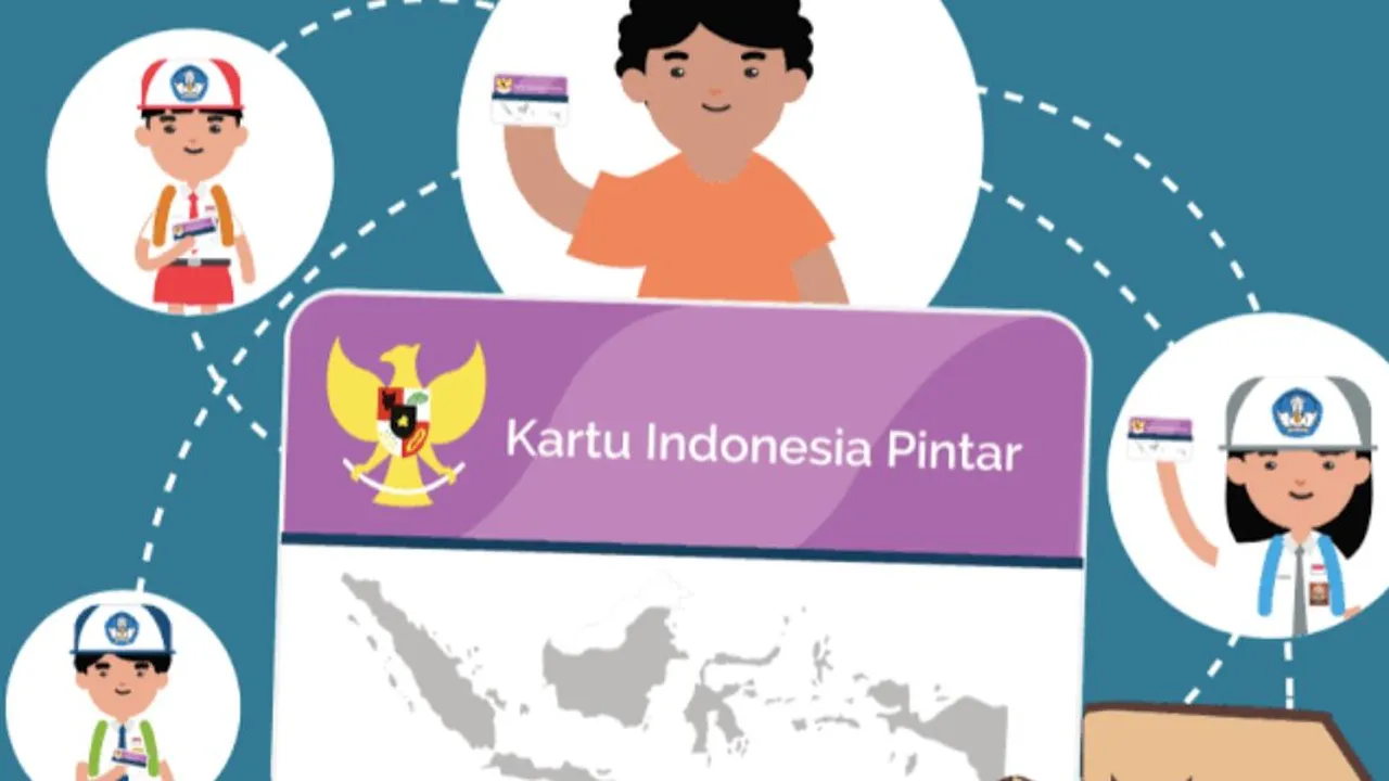 Cara Cek PIP Lewat Handphone, Bantuan Naik Sampai Rp 1, 8 Juta