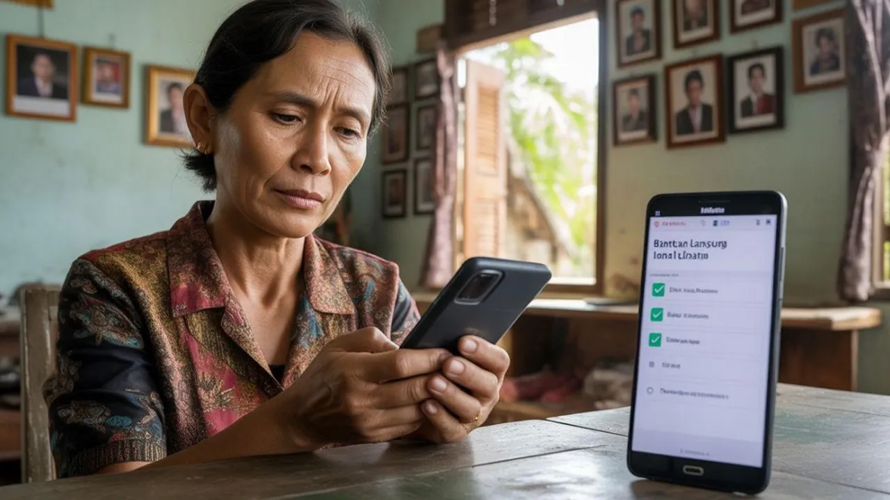 Cara Cek PKH Lewat HP: Panduan Lengkap dan Mudah untuk Penerima Bantuan