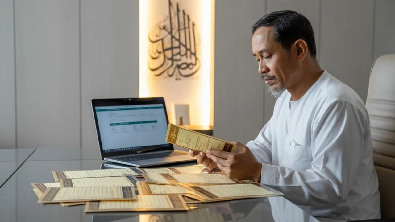 Cara Cek Porsi Haji: Panduan Lengkap untuk Mengetahui Estimasi Keberangkatan