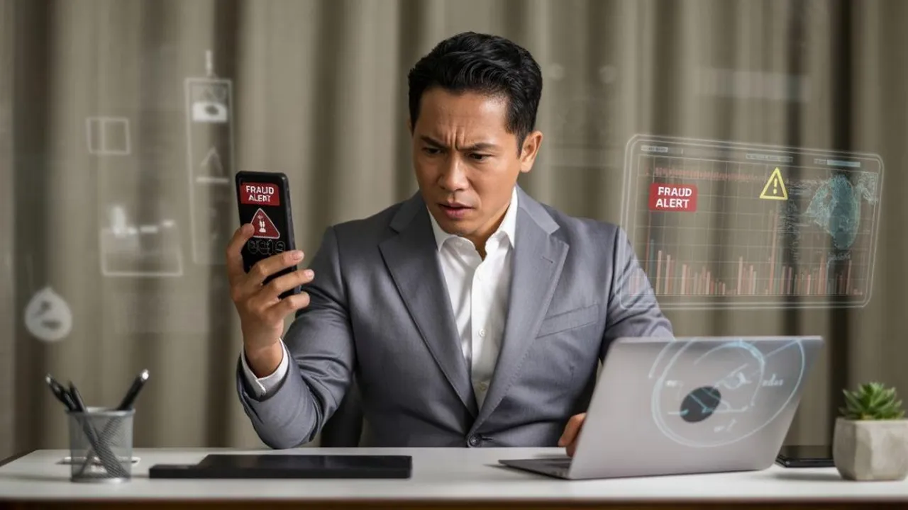 Cara Cek Rekening Penipu: Panduan Lengkap Melindungi Diri dari Penipuan Online