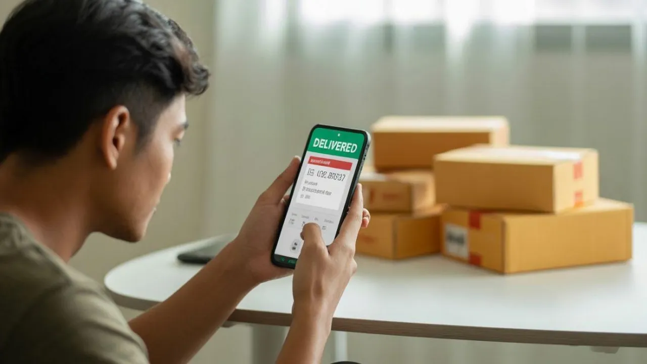 Cara Cek Resi JNE: Panduan Lengkap Melacak Paket dengan Mudah