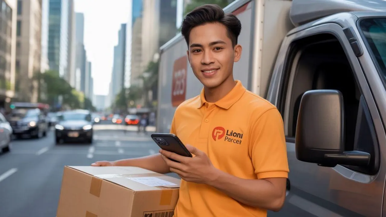 Cara Cek Resi Lion Parcel: Panduan Lengkap Melacak Paket Anda