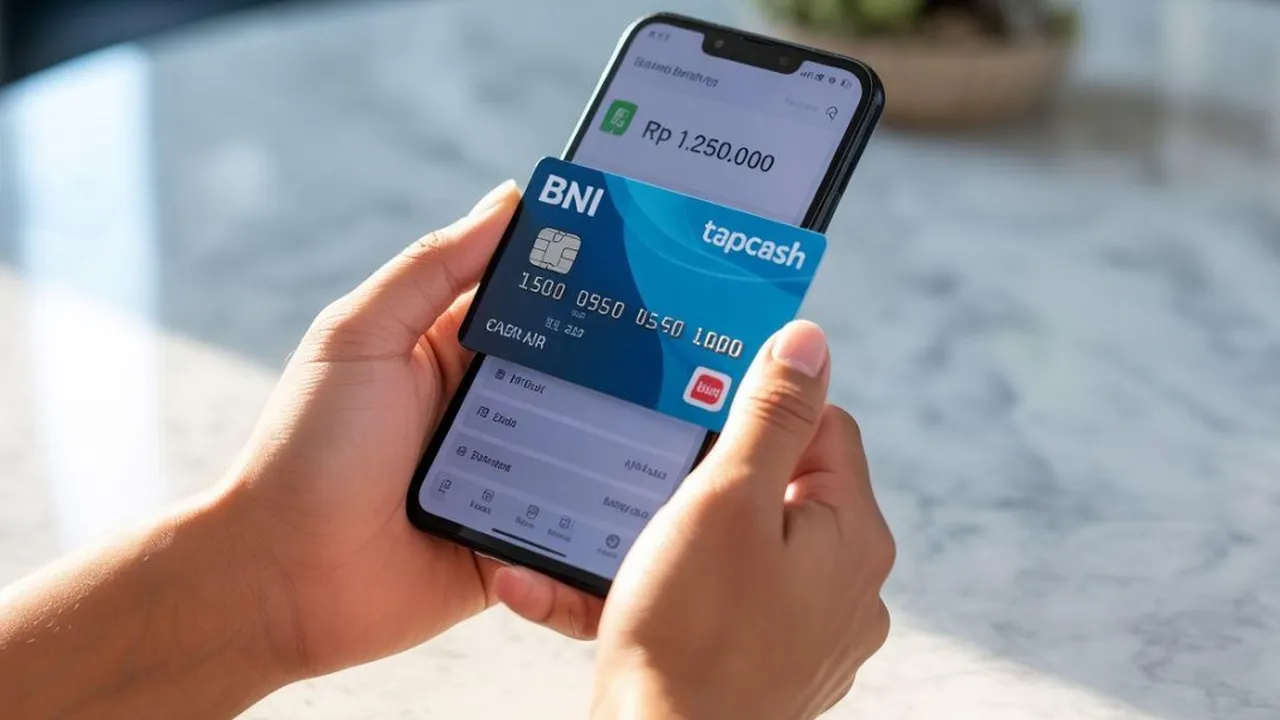 Cara Cek Saldo TapCash BNI: Panduan Lengkap dan Mudah