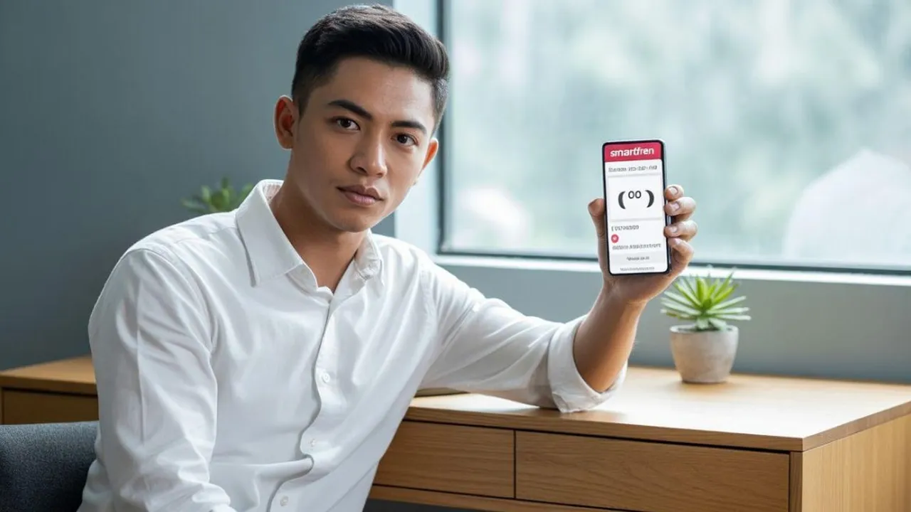 Cara Cek Sisa Kuota Smartfren: Panduan Lengkap dan Mudah
