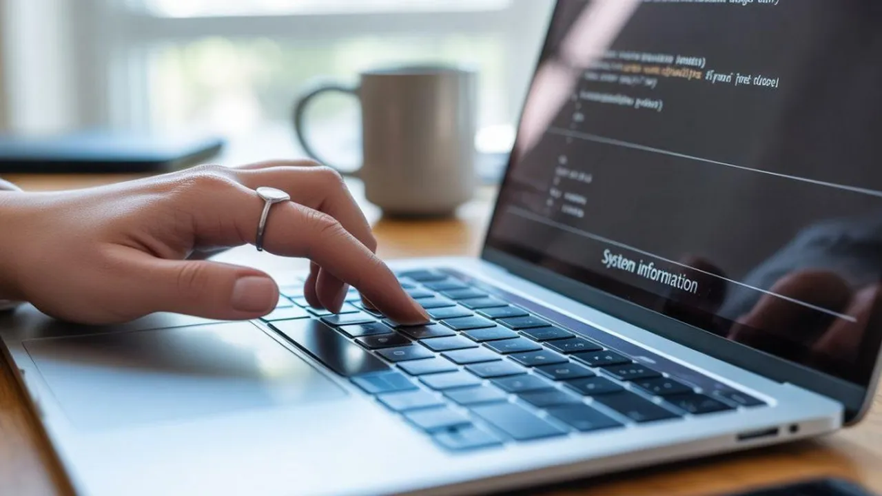 Cara Cek Spek Laptop: Panduan Lengkap untuk Mengetahui Spesifikasi Perangkat Anda