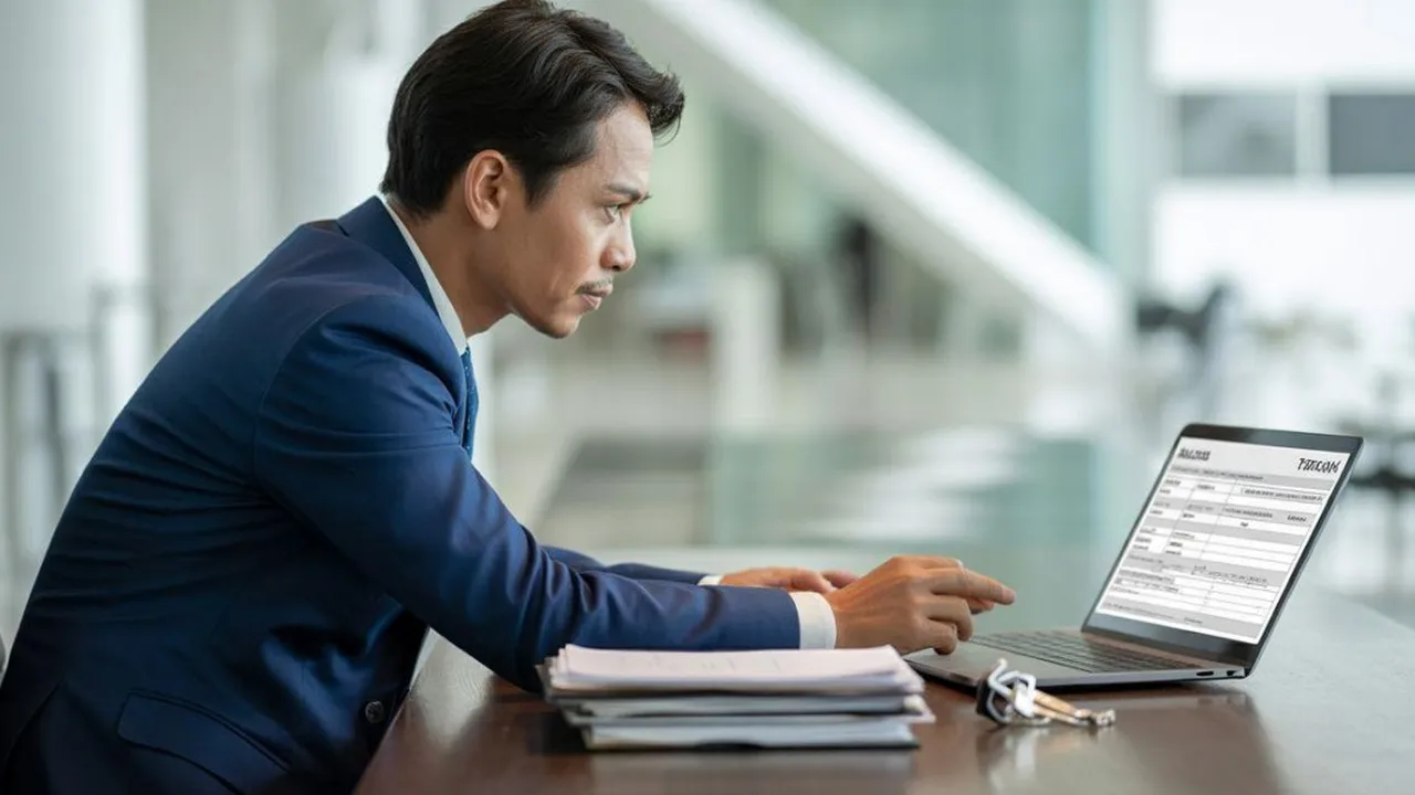Cara Cek Tagihan Pajak Motor Online: Panduan Lengkap dan Mudah