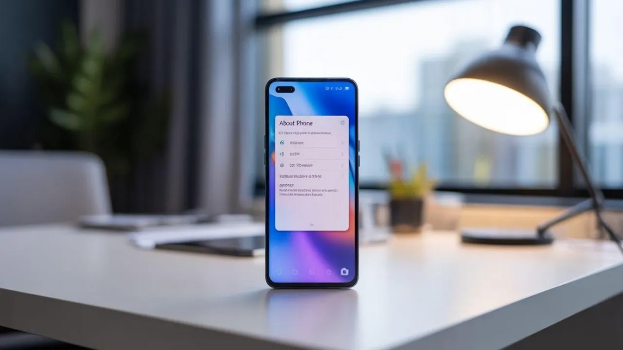Cara Cek Tipe HP Oppo: Panduan Lengkap dan Mudah