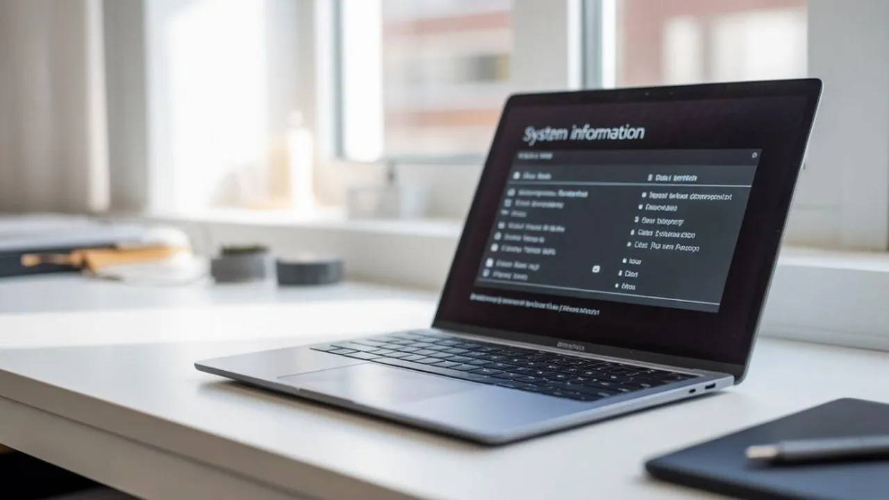 Cara Cek Tipe Laptop: Panduan Lengkap untuk Semua Merek