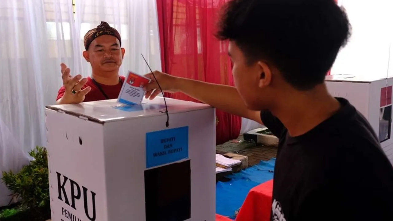 Cara Cek TPS Pilkada 2024 secara Online