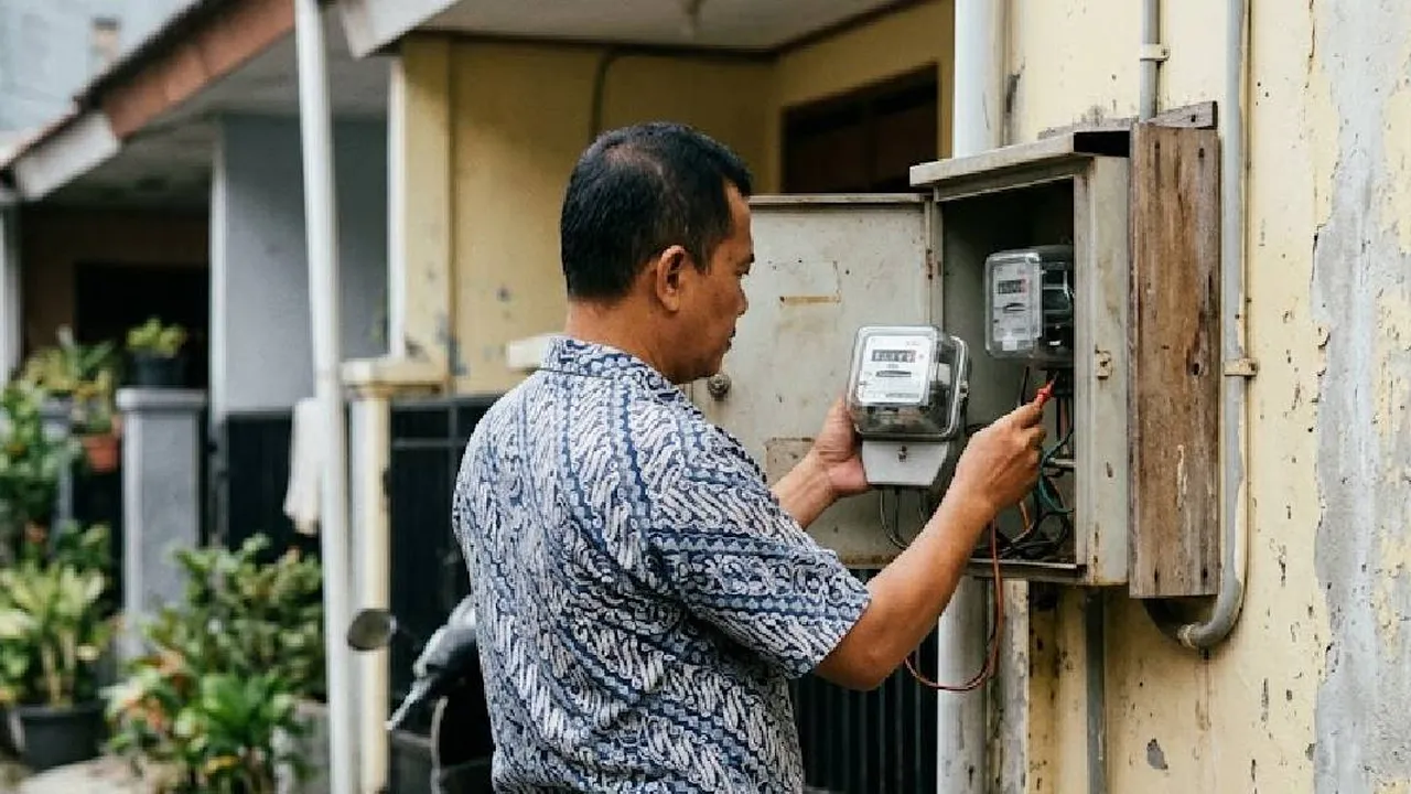 Cara Cek Watt Listrik Rumah Tanpa Bingung, Mulai dari Meteran hingga PLN Mobile