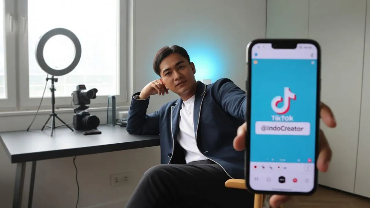 Cara Centang Biru di TikTok: Panduan Lengkap Mendapatkan Verifikasi