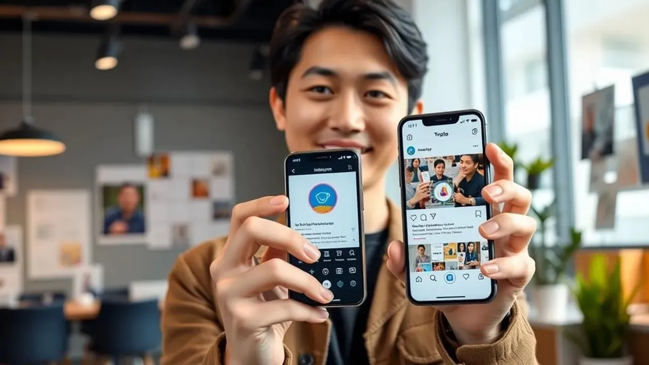Cara Centang Biru Instagram: Panduan Lengkap Mendapatkan Verifikasi Akun