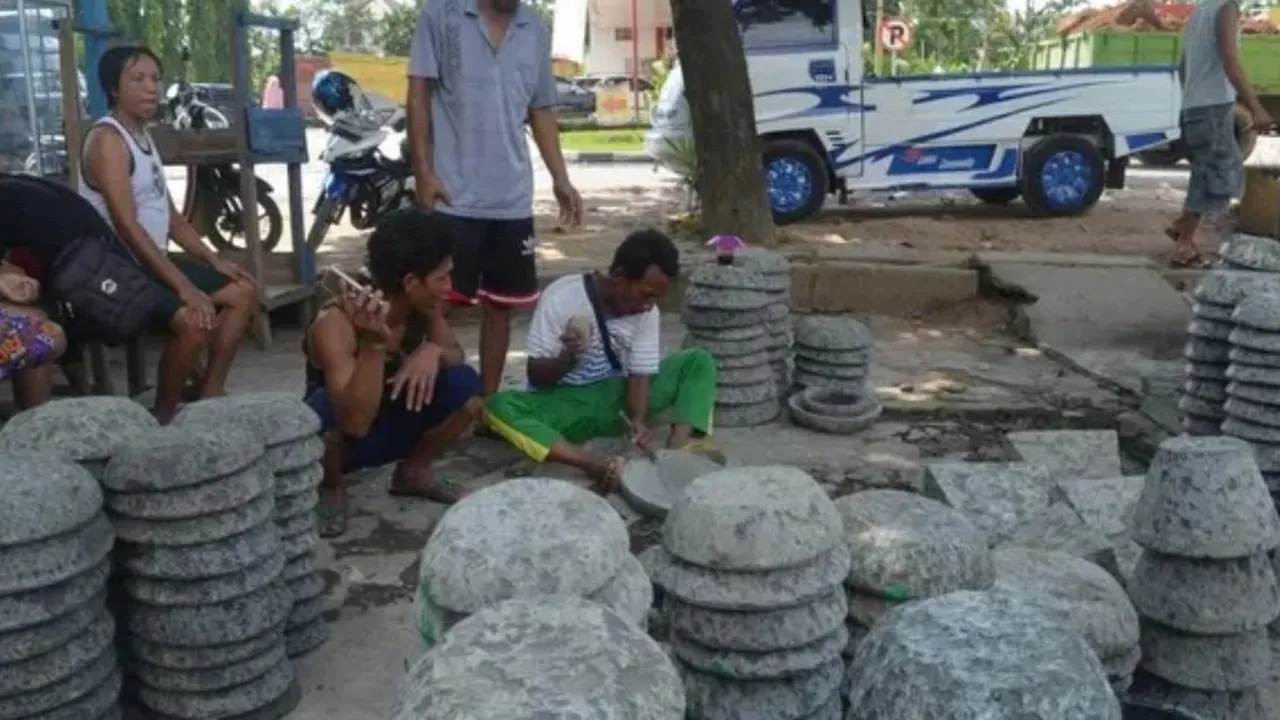 Cara Cerdas Bersihkan Cobek Anda dengan Nasi Secara Efektif dan Aman